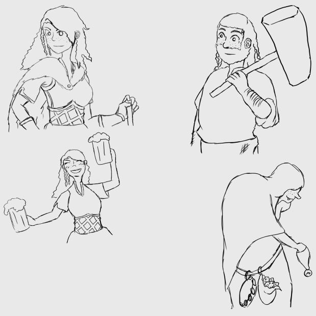 Character_Sketches